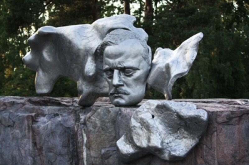 シベリウス公園