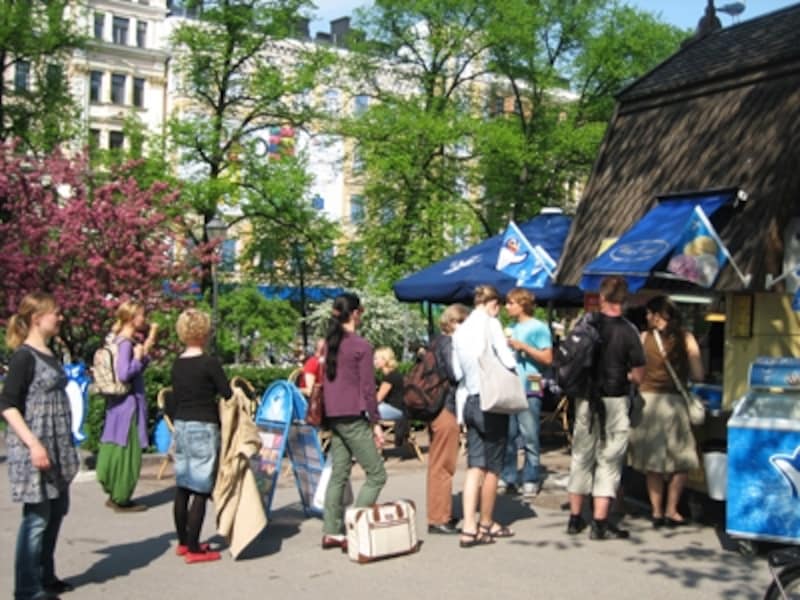 エスプラナディ