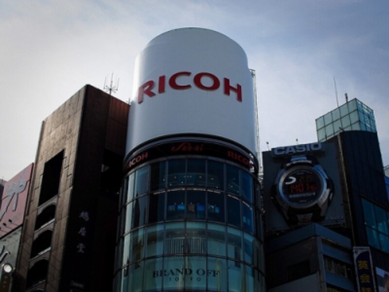 写真を観て 触れてを堪能 リコーフォトギャラリー 銀座の観光 旅行 All About