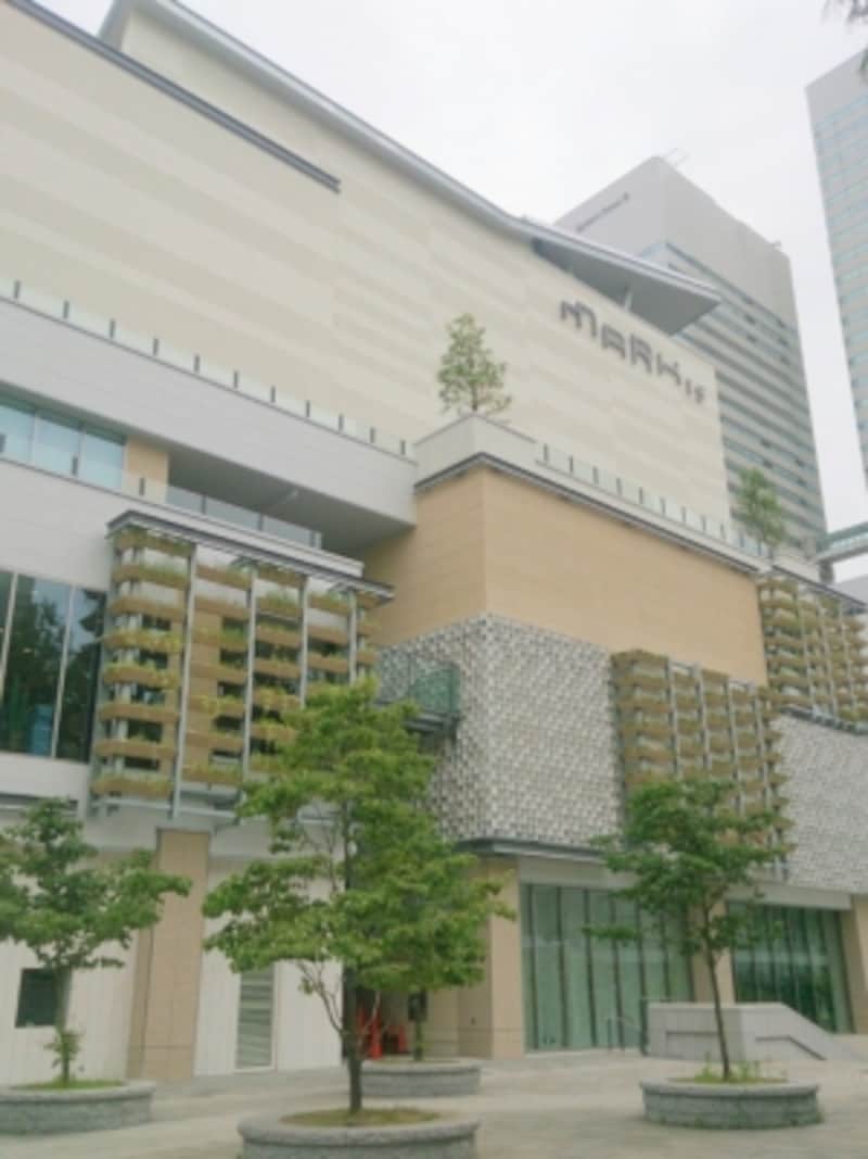 全189店舗が集結したmark Is みなとみらい 横浜の観光