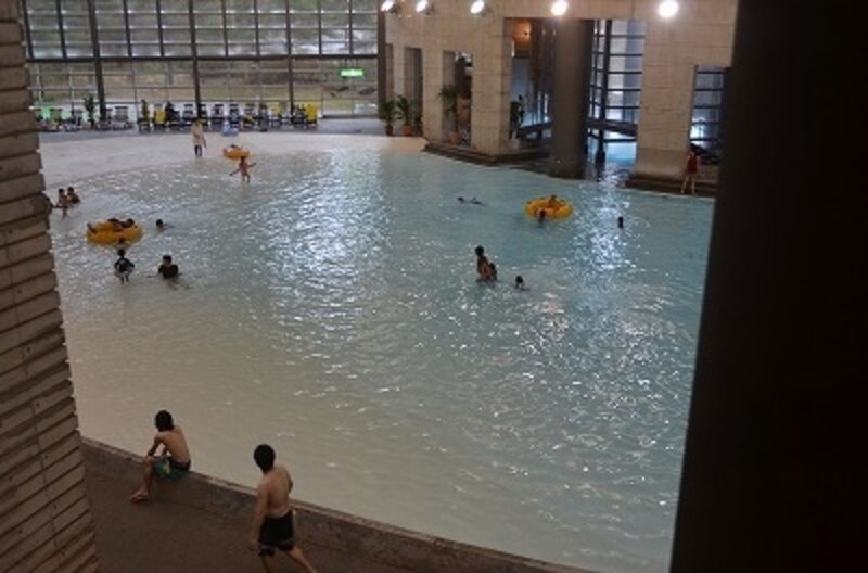 リゾナーレ八ヶ岳の室内プール イルマーレ 清里 小淵沢の観光 旅行 All About リゾナーレ八ヶ岳の室内プール イルマーレ 清里 小淵沢の観光 旅行 All About