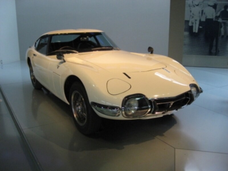 トヨタ博物館には歴史に残る国内外の名車がずらり 名古屋の観光 旅行 All About