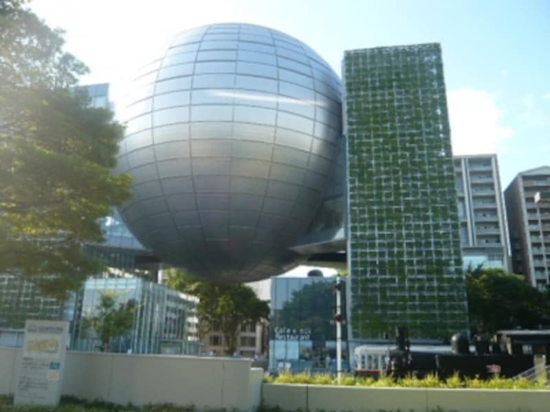 隣同士の 名古屋市美術館と科学館 で一日楽しもう 名古屋の観光 旅行 All About 隣同士の 名古屋市美術館と科学館 で一日楽しもう 名古屋の観光 旅行 All About