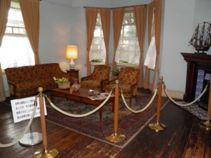 淡いグリーンで包まれた異人館 萌黄の館 神戸の観光 旅行 All About