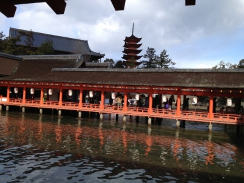 日本三景の一つ厳島神社 宮島の観光 旅行 All About