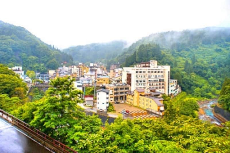 土湯温泉郷は名湯揃い 温泉 all about