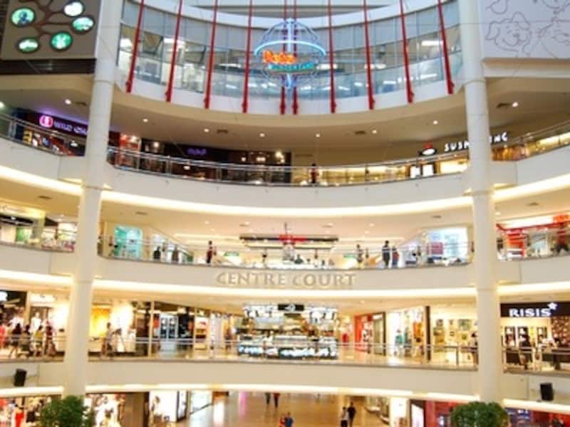 ミッドバレー・メガモール