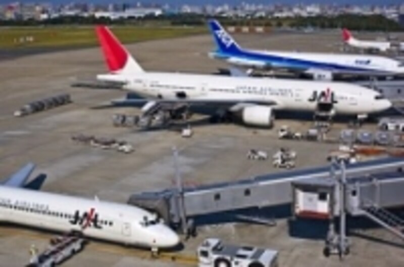 旅行トレンド
