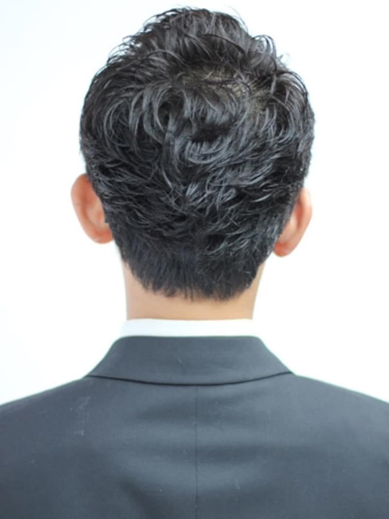 ワイルドメガネショート