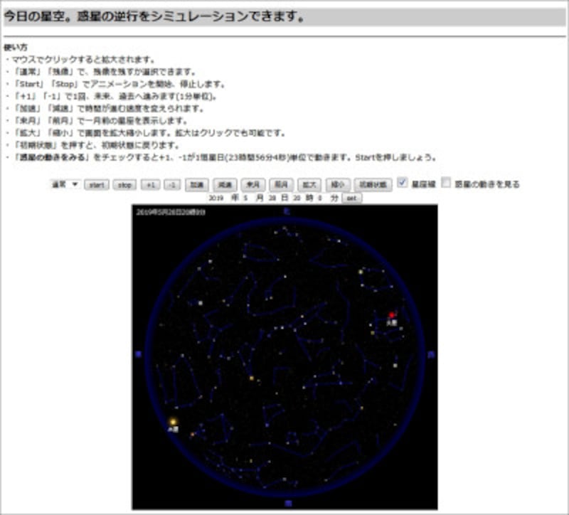 星の観察 天体観測の自由研究に役立つサイト 工作 自由研究 All About