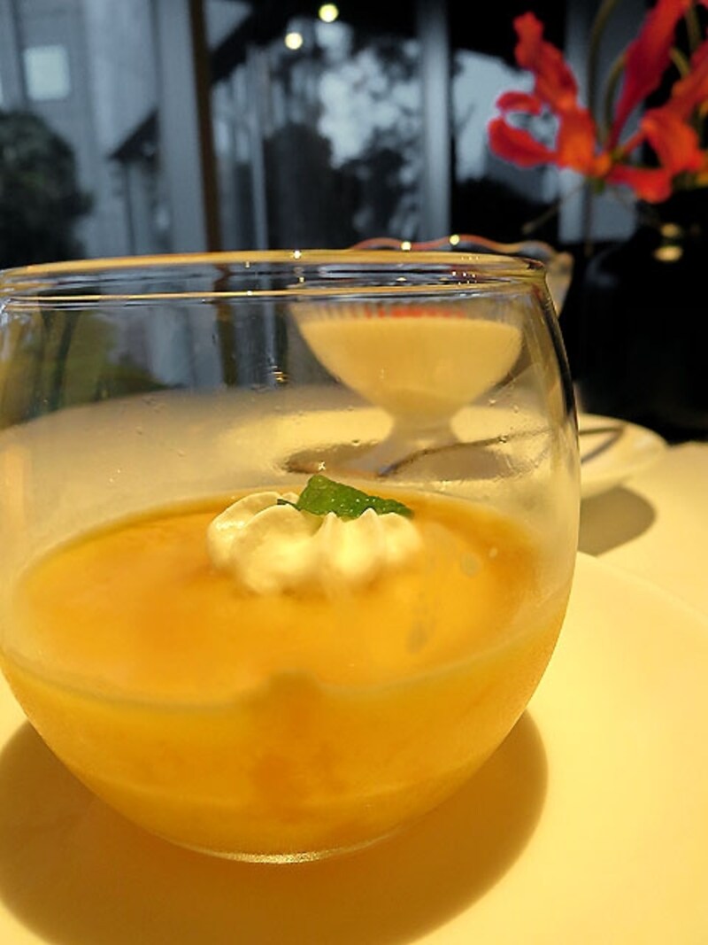 フレッシュ マンゴープリン