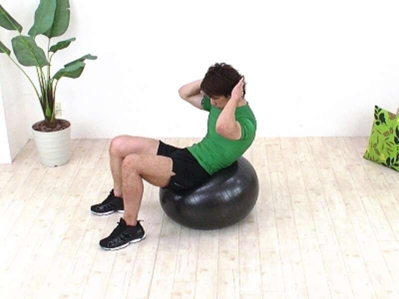 ボールクランチundefinedその2