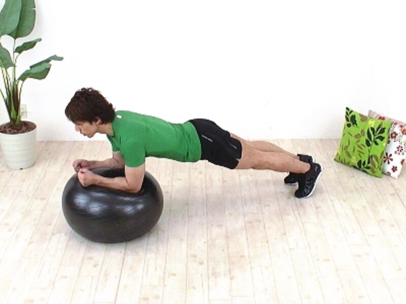 ボールプランクundefinedその２