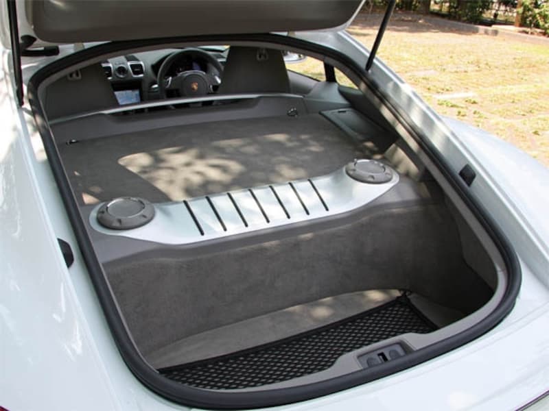 ポルシェケイマン