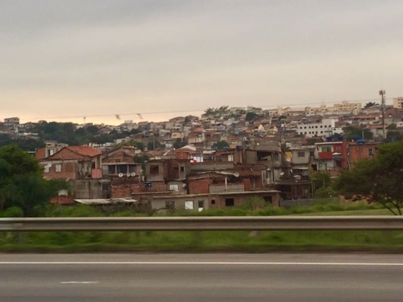 favela