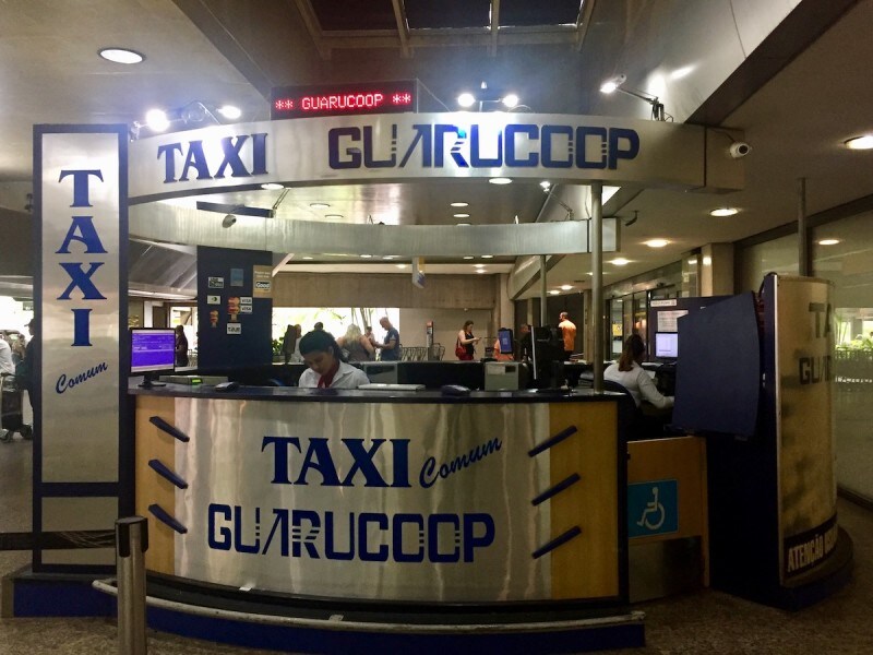 GRU taxi coop
