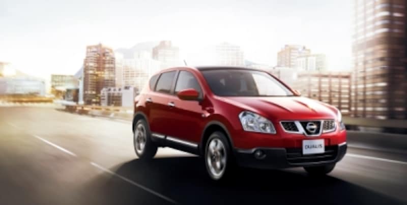 生産終了で 次期デュアリスは欧州専用車に Nissan 日産 All About