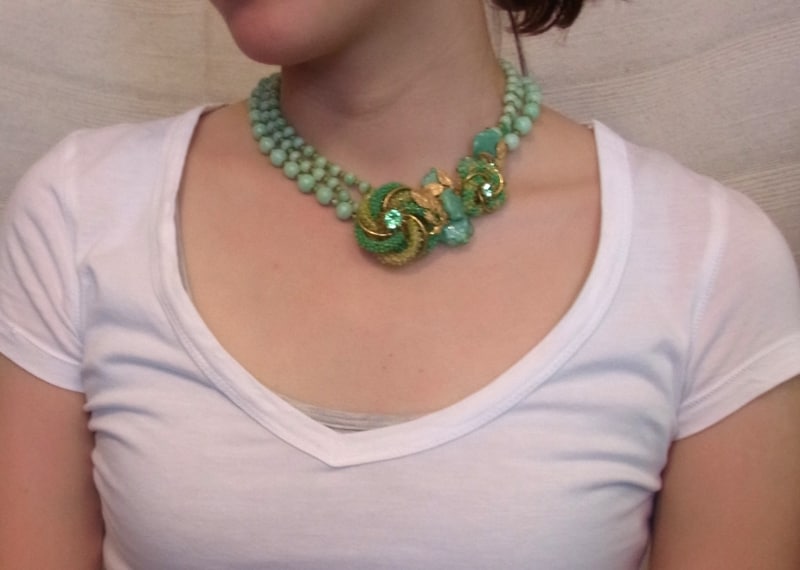 ヘッドポイントを少しずらしたところへ