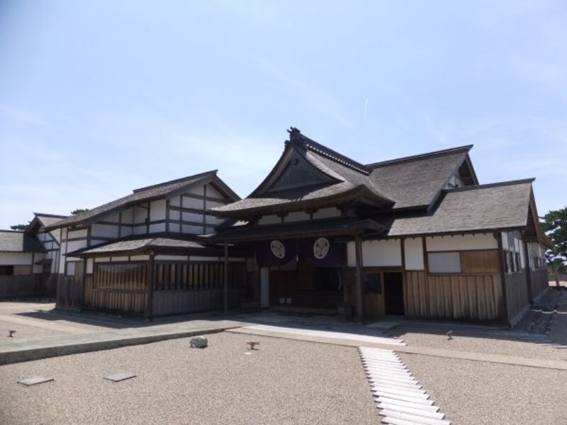 佐渡奉行所（2）