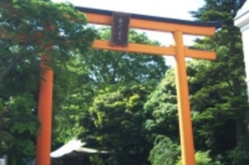 氷川神社