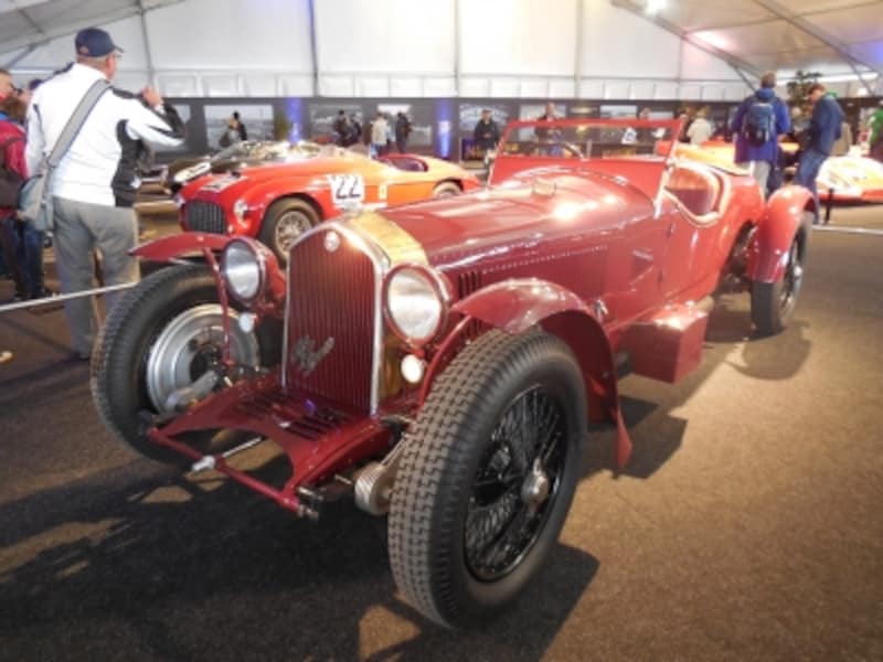 アルファロメオ8C