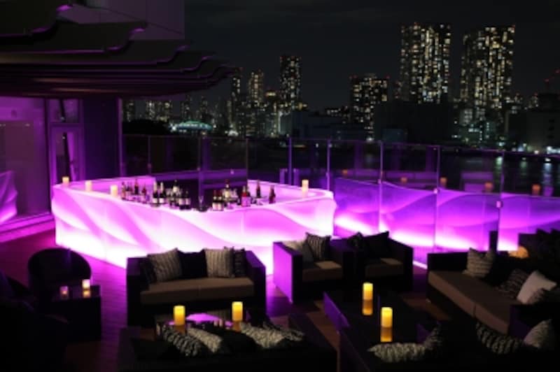 バー＆ダイニングundefinedマンハッタンテラス