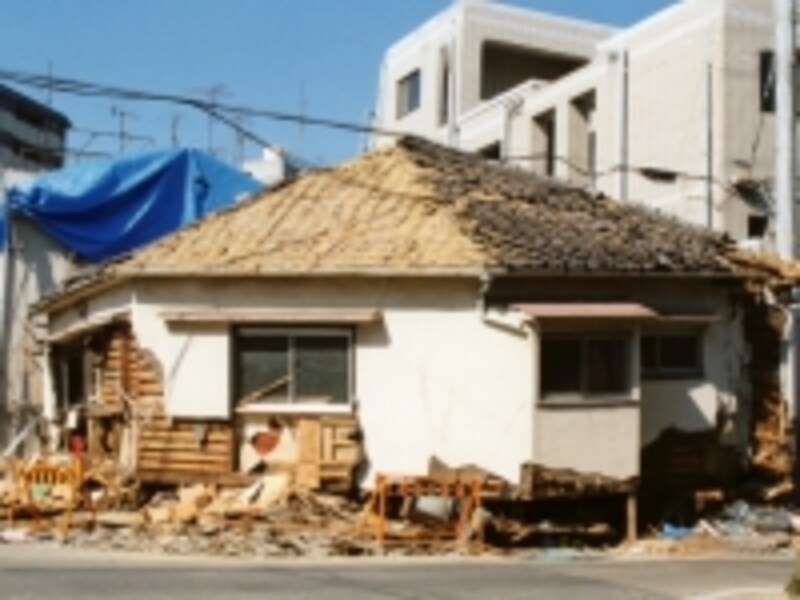 東日本大震災で返済不能のローンには「私的整理」も選択肢