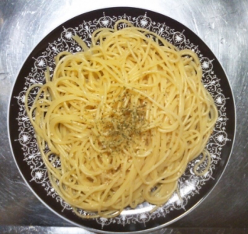 白だしの和風スパゲティ みんなの投稿レシピ All About