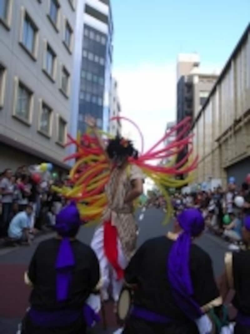 レインボー祭り