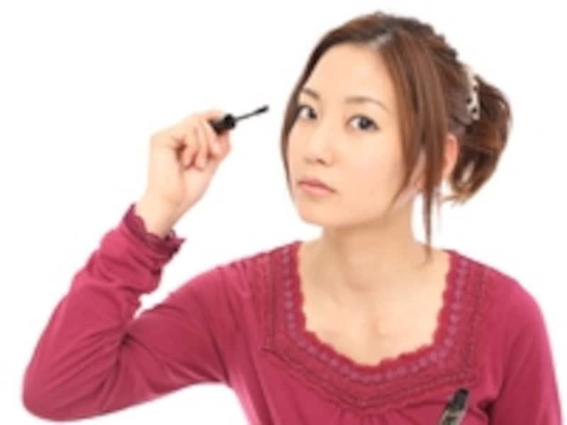 アイメイクで印象はグーンと変わる!