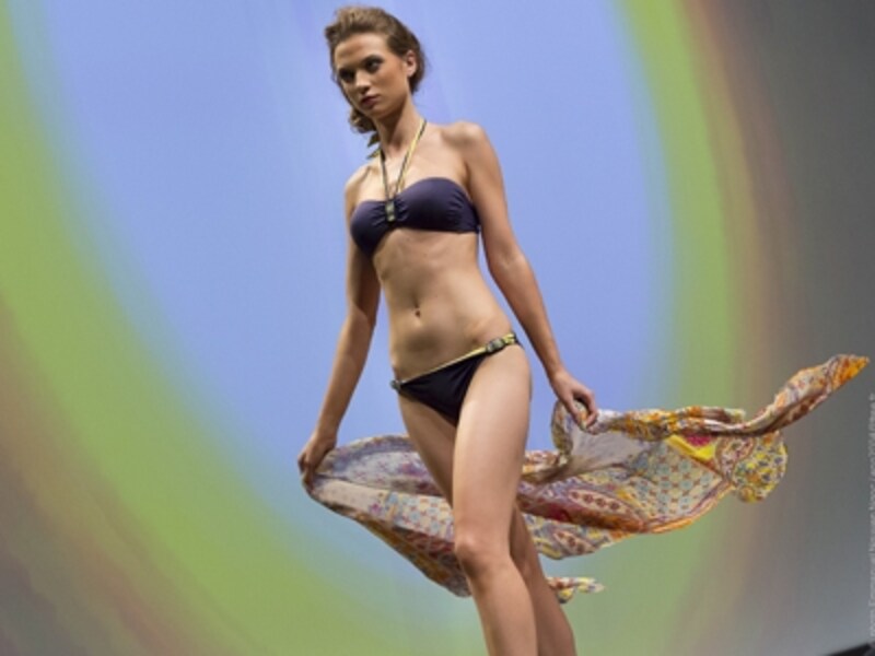 パリundefinedモードシティ