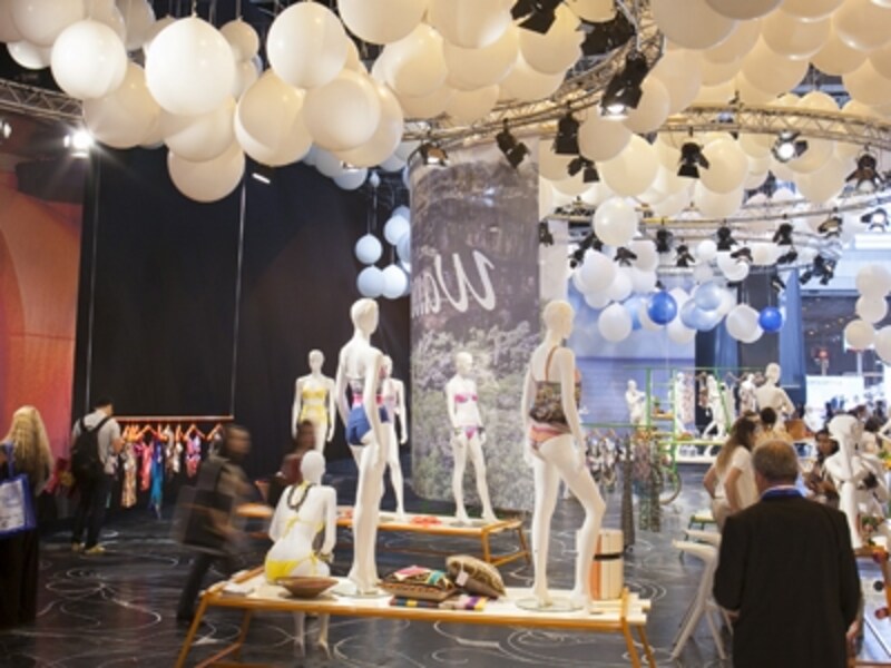 パリundefinedモードシティ