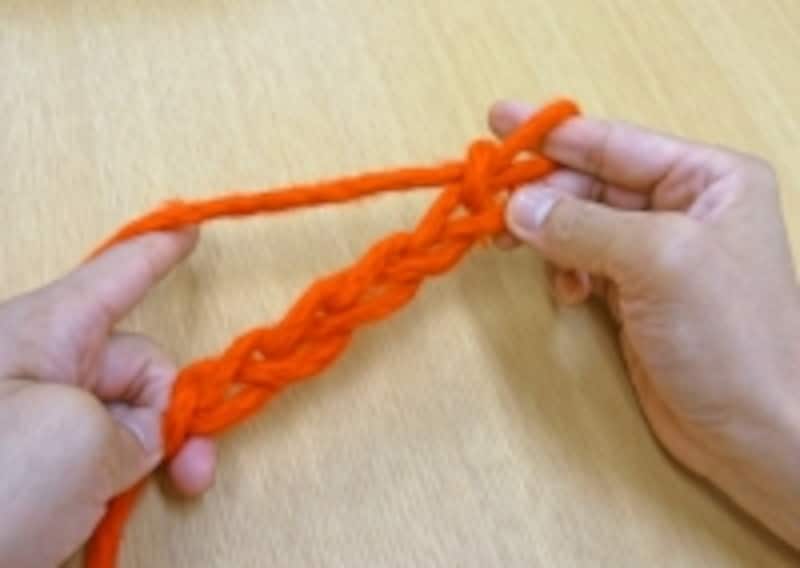 指網みの基本のやり方を学ぼう 簡単にできる初心者おすすめの編み物 編み物 All About