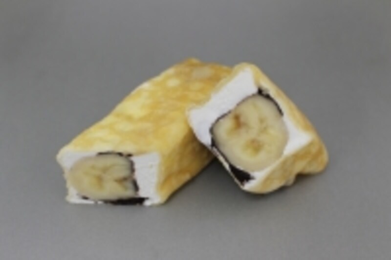 サークルKサンクスのチョコバナナクレープ