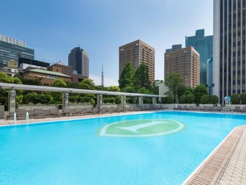 ガーデンプール