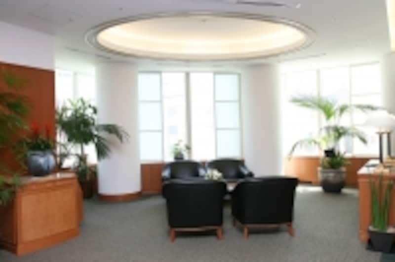 クリニック内観