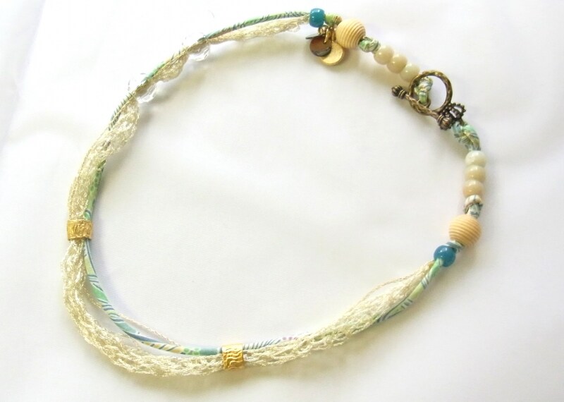 パーツを重ねる