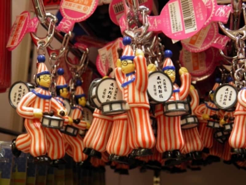 くいだおれ人形 は土産の世界ではまだまだ健在 大阪の観光 旅行 All About