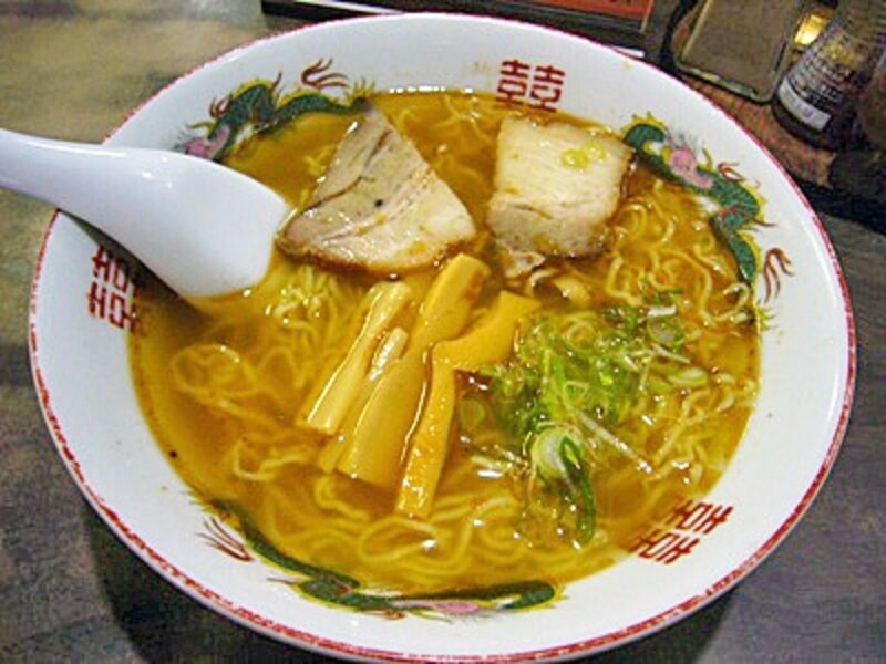 地元の人がお勧めする飛騨高山ラーメンの店 桔梗屋 岐阜の観光 旅行 All About