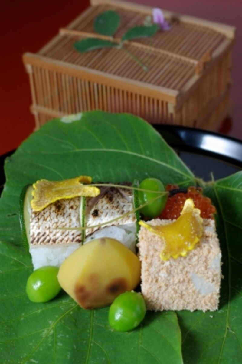 京都の名料亭 菊乃井 で優雅に味わう至極の懐石料理 京都の観光 旅行 All About