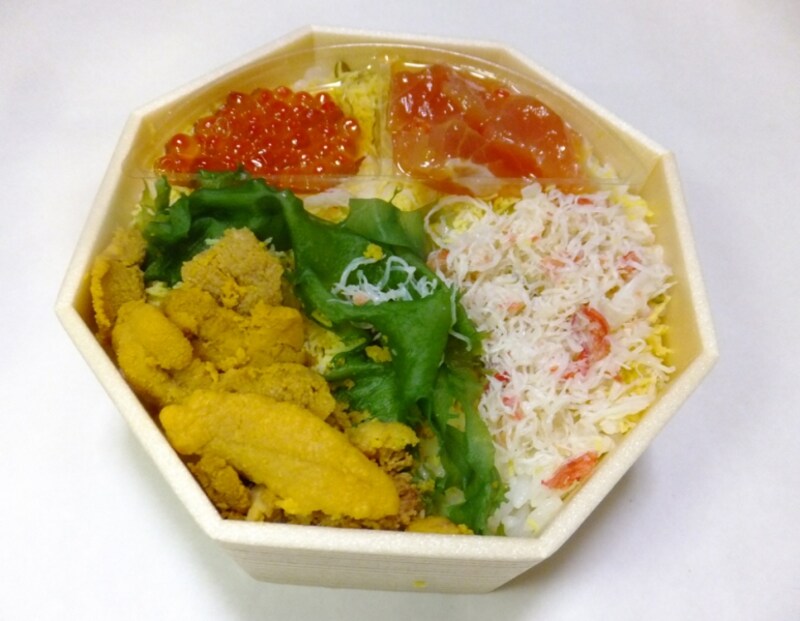 佐藤水産「北の海幸づくし」