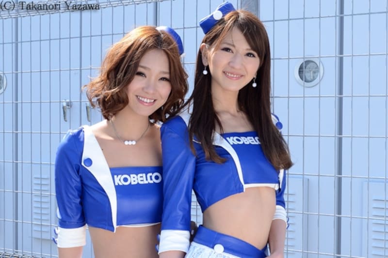 2013 KOBELCO girls