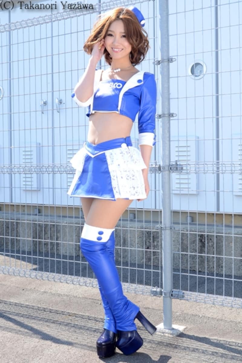 西村いちか／2013 KOBELCO girls