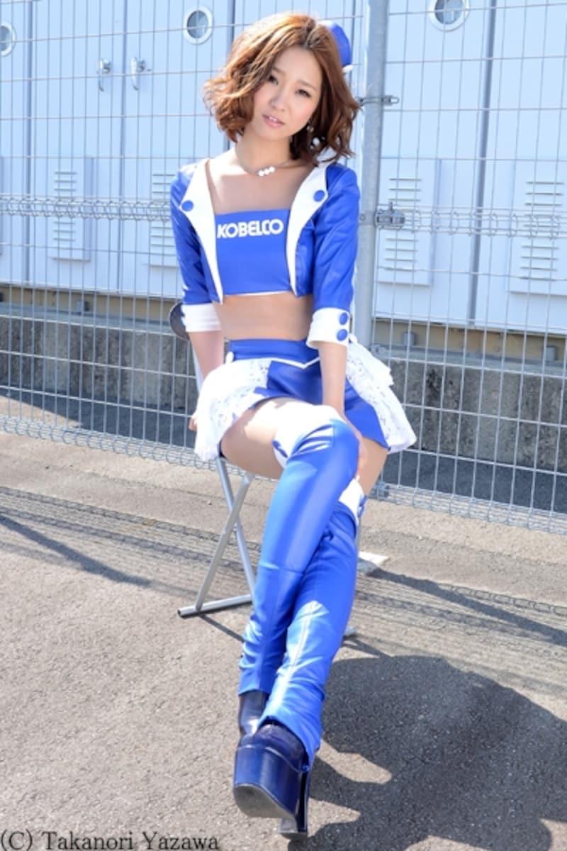 西村いちか／2013 KOBELCO girls