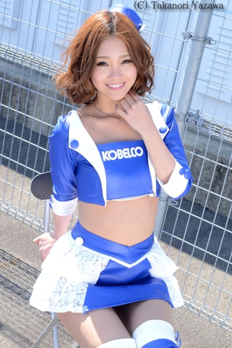 西村いちか／2013 KOBELCO girls