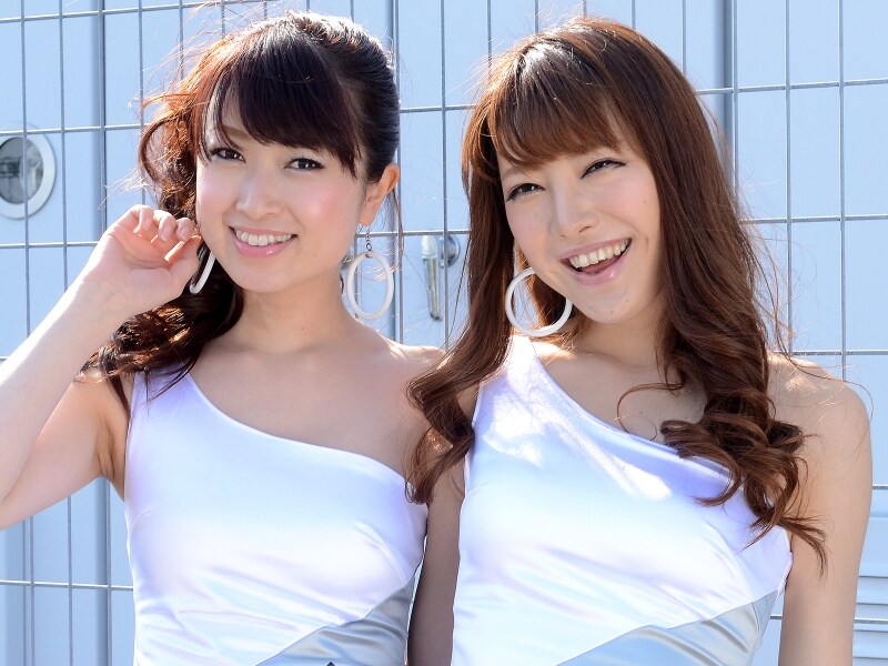 2013Mobil1レースクイーン