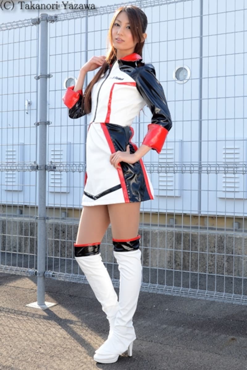 中田美由紀／S Road circuit lady