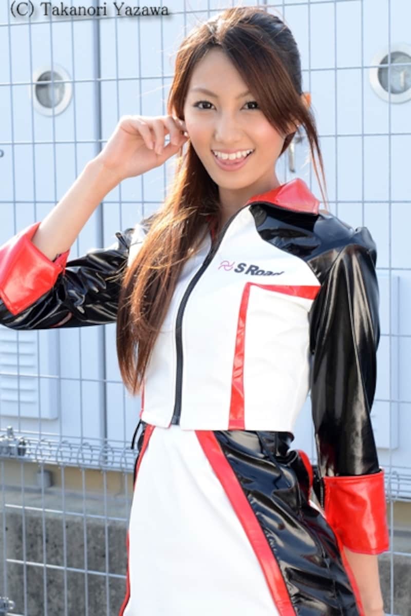 中田美由紀／S Road circuit lady