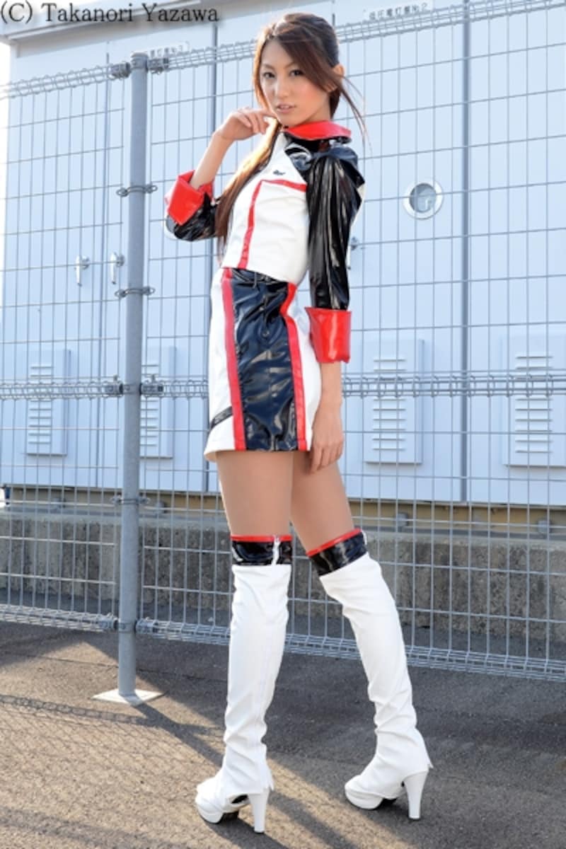 中田美由紀／S Road circuit lady