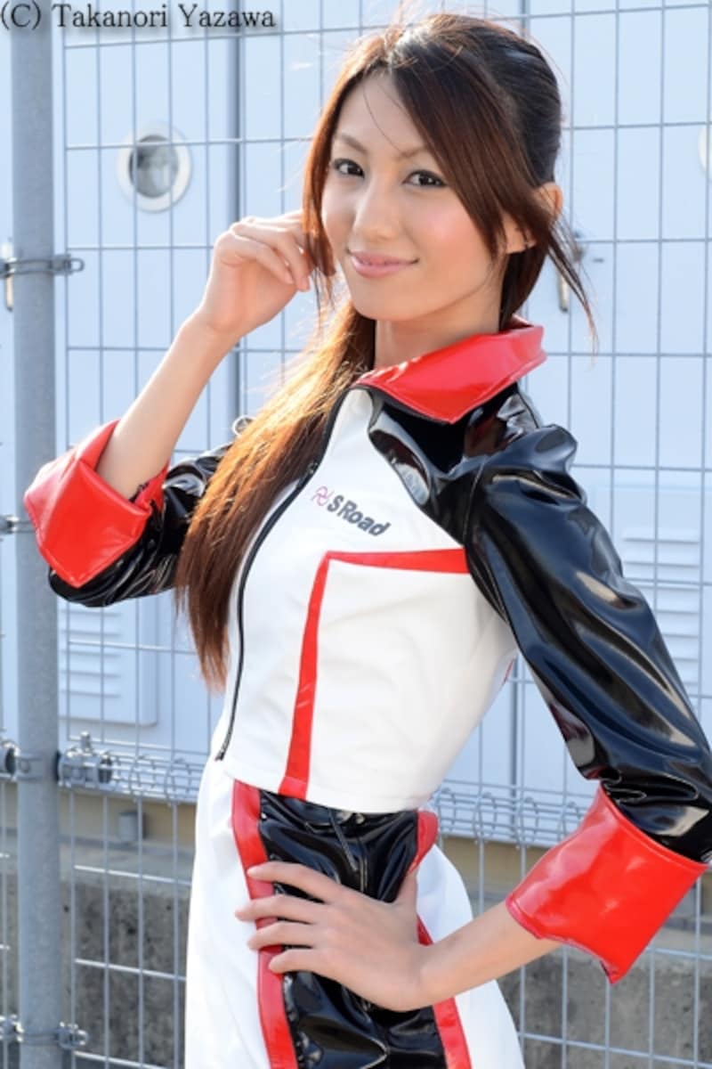 中田美由紀／S Road circuit lady